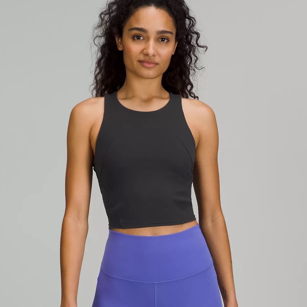 Lululemon Wunder training tank Black